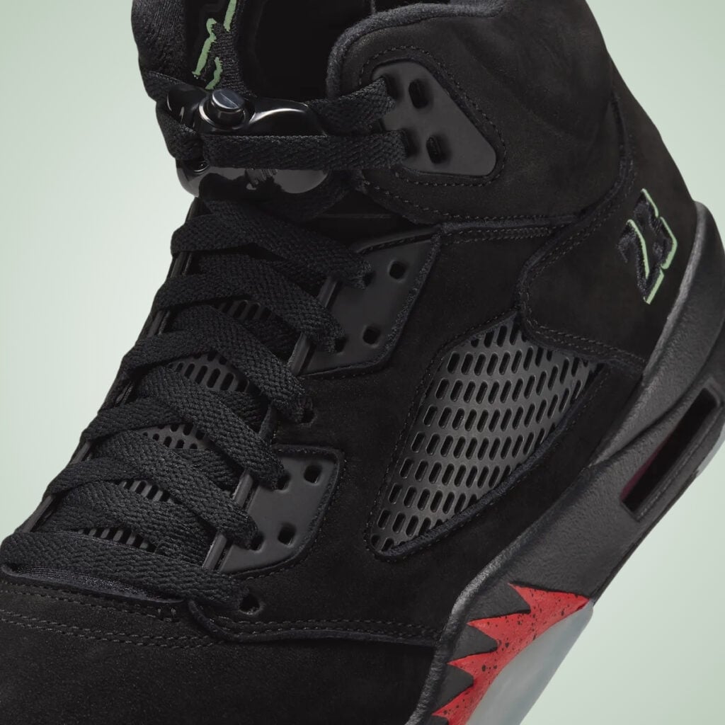 Air Jordan 5 Halloween HQ7978-001 Release Info