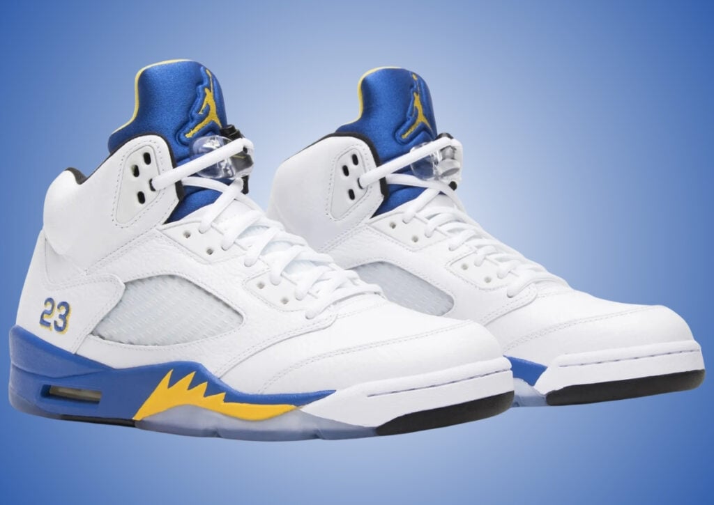 Air Jordan 5 Laney 2027 DD0587-106