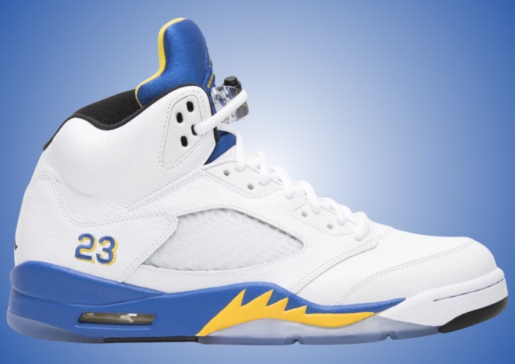 Air Jordan 5 Laney 2027 DD0587-106