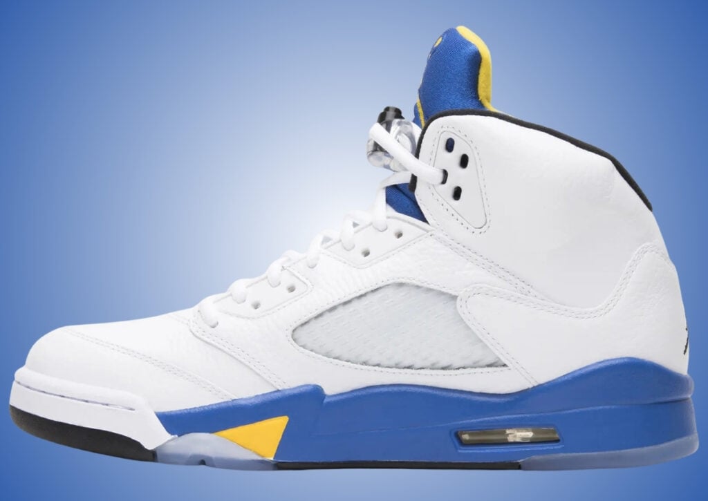 Air Jordan 5 Laney 2027 DD0587-106