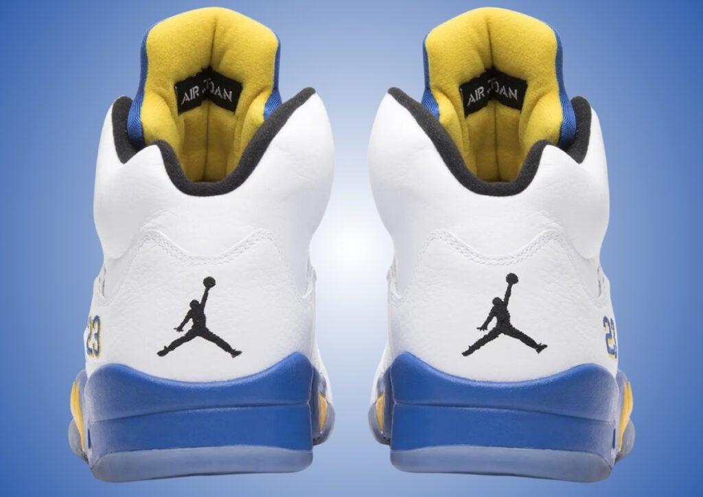 Air Jordan 5 Laney 2027 DD0587-106