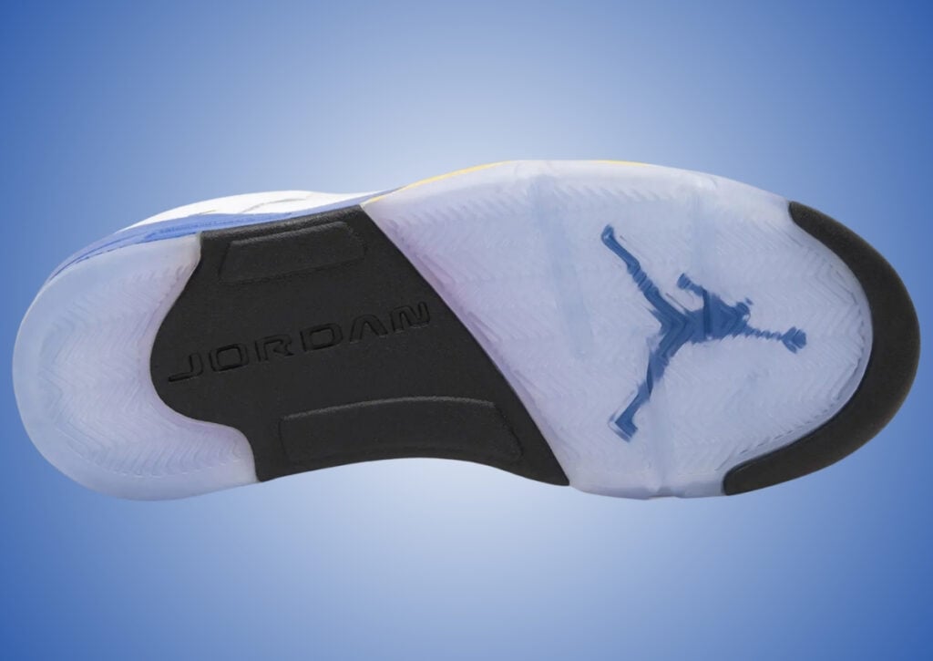 Air Jordan 5 Laney 2027 DD0587-106