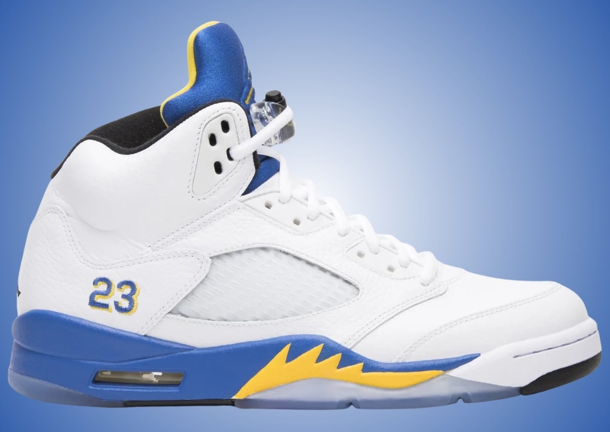 Air Jordan 5 “Laney” Returns May 2027