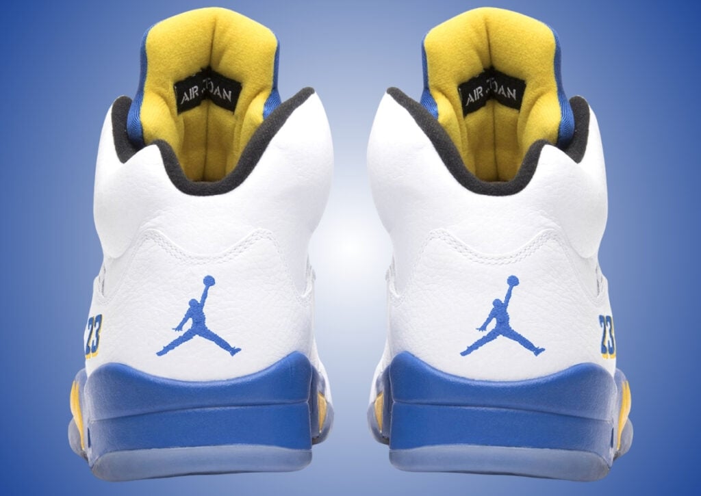 Air Jordan 5 Laney DD0587-106 2027