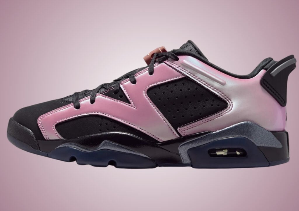 Air Jordan 6 Low Metamorphosis IX5195-001