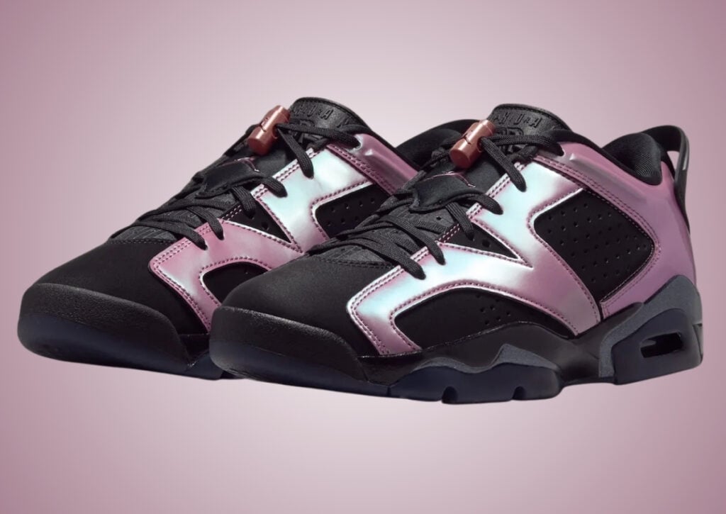Air Jordan 6 Low Metamorphosis IX5195-001