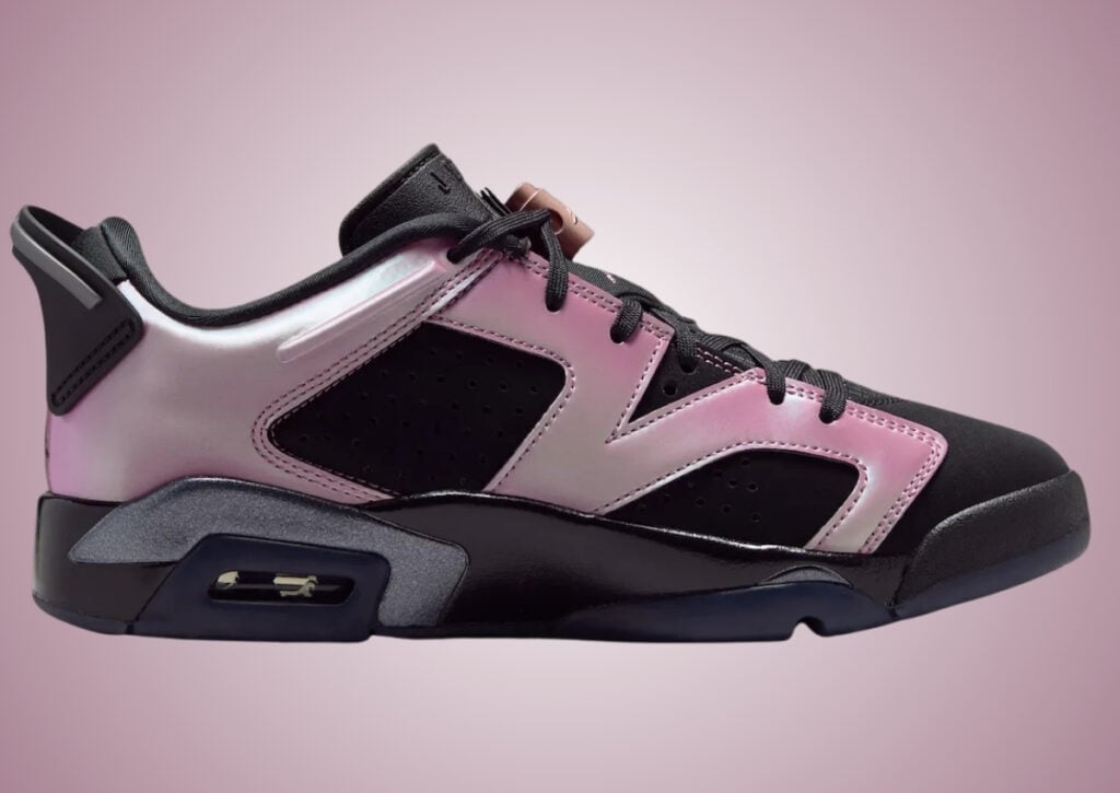 Air Jordan 6 Low Metamorphosis IX5195-001