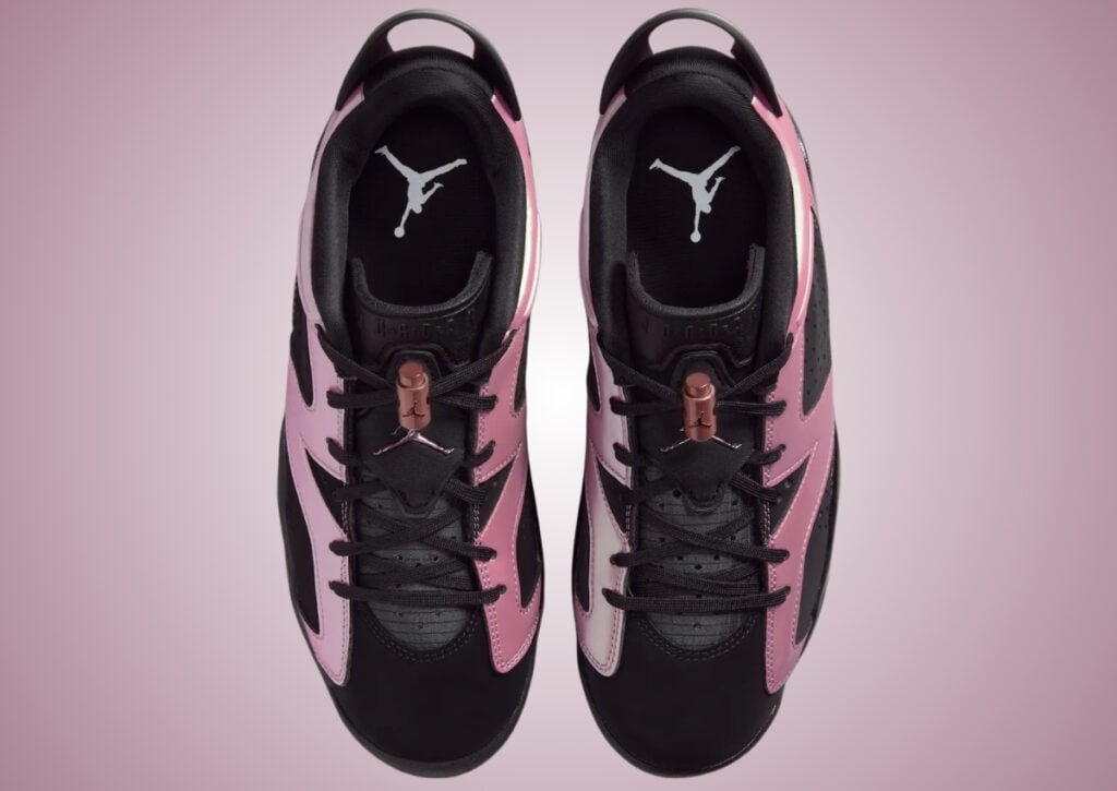 Air Jordan 6 Low Metamorphosis IX5195-001