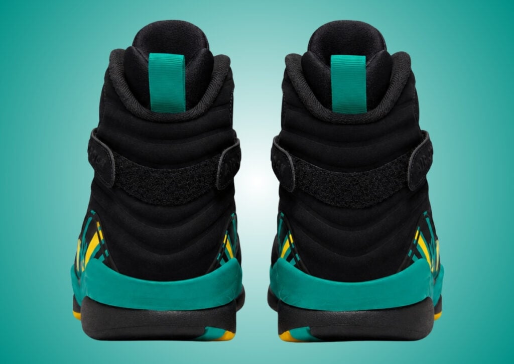 Air Jordan 8 Hornets 2027 JF9225-001