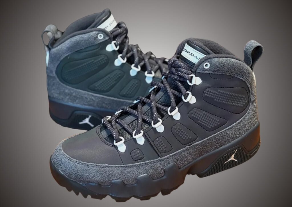 Air Jordan 9 Boot NRG Iridescent IX8455-060