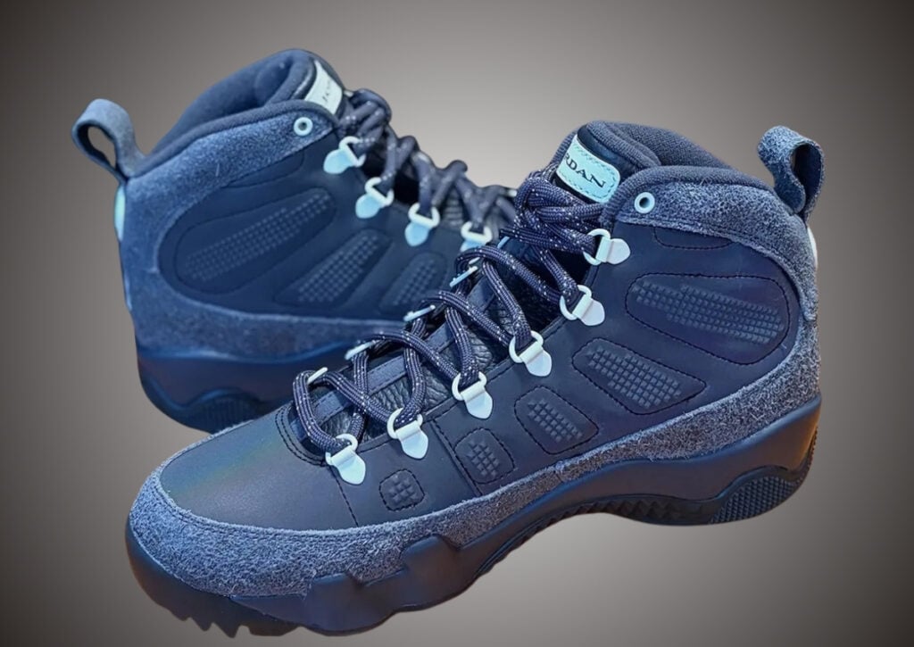 Air Jordan 9 Boot NRG Iridescent IX8455-060