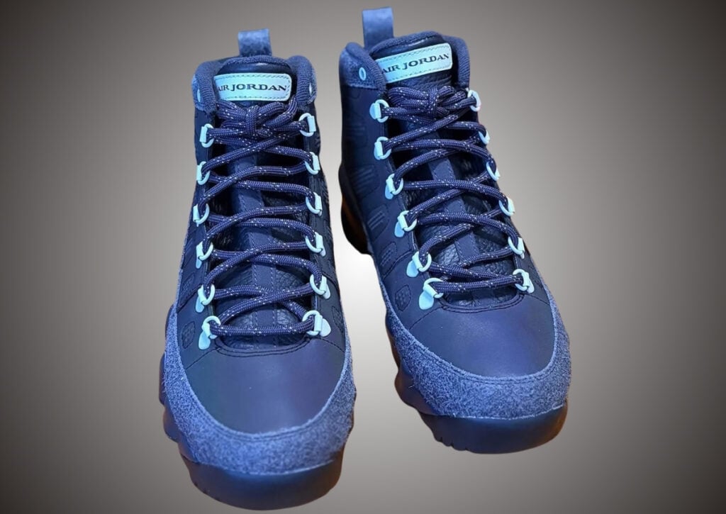Air Jordan 9 Boot NRG Iridescent IX8455-060