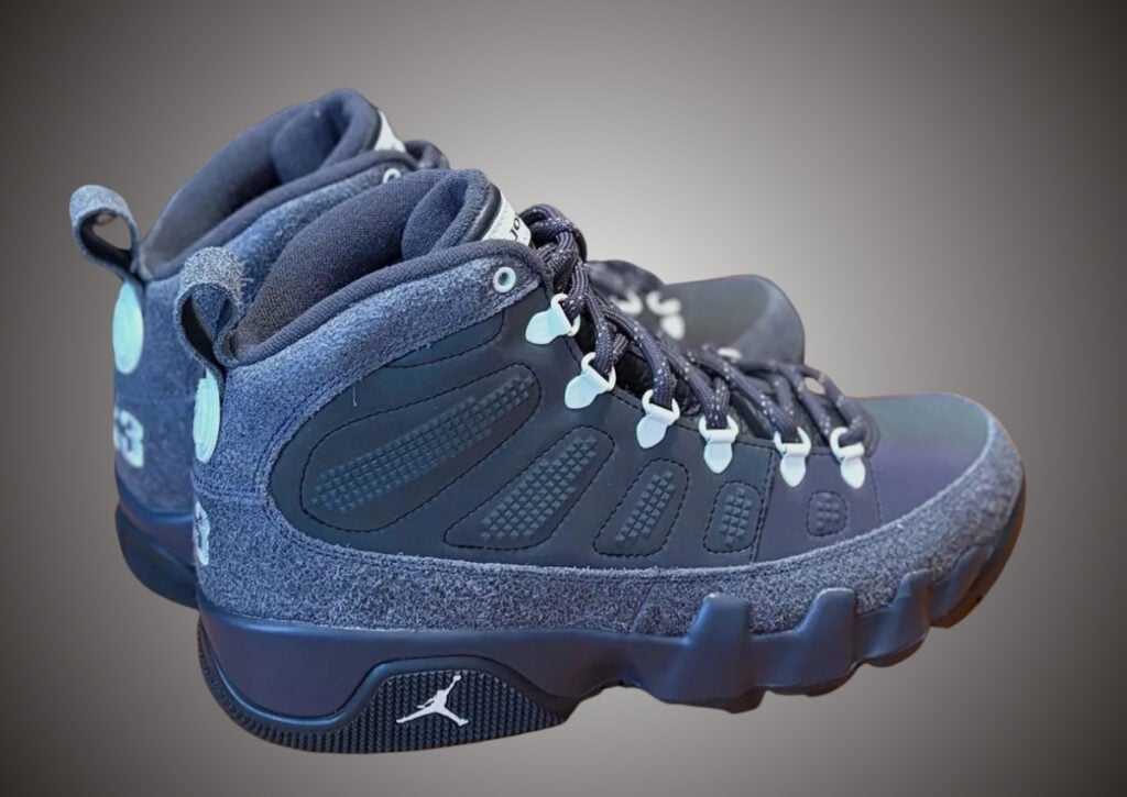 Air Jordan 9 Boot NRG Iridescent IX8455-060