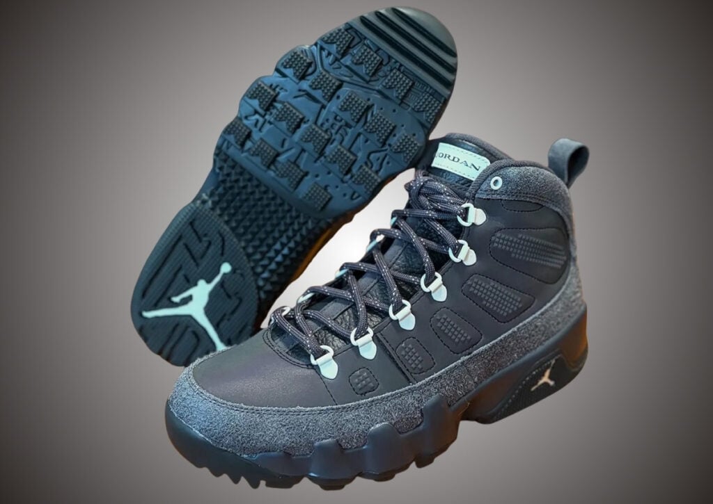 Air Jordan 9 Boot NRG Iridescent IX8455-060