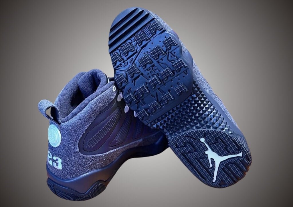 Air Jordan 9 Boot NRG Iridescent IX8455-060