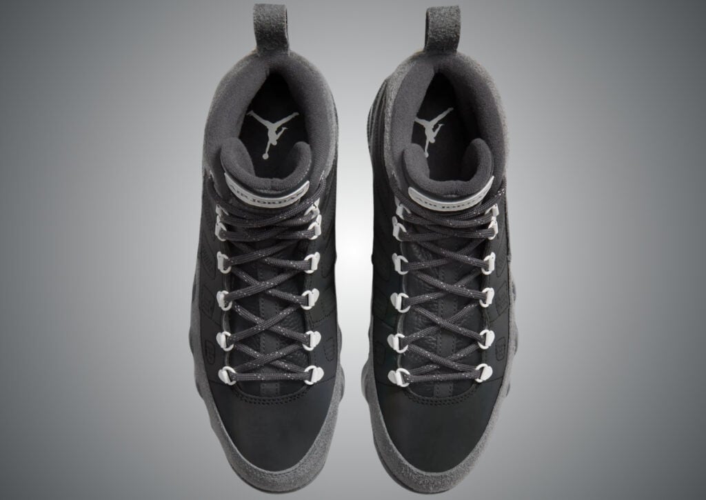 Air Jordan 9 Boot Reflective Anthracite IX8455-060