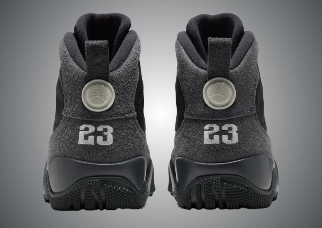 Air Jordan 9 Boot Reflective Anthracite IX8455-060