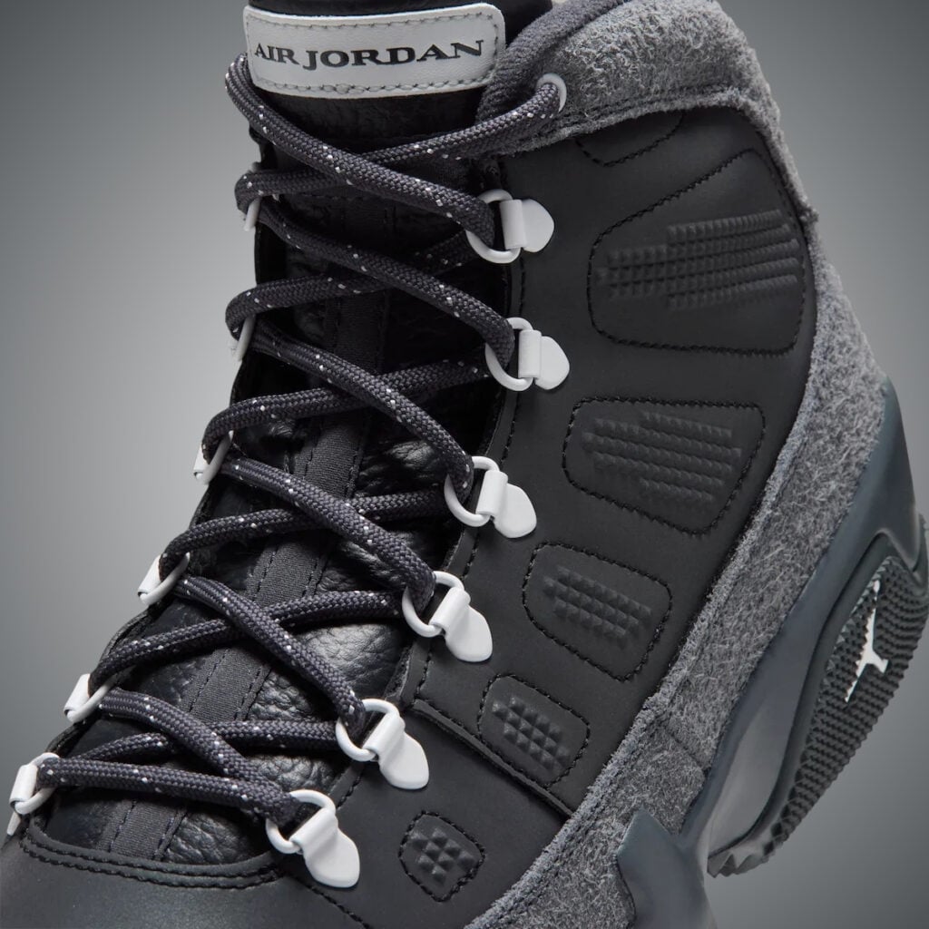 Air Jordan 9 Boot Reflective Anthracite IX8455-060