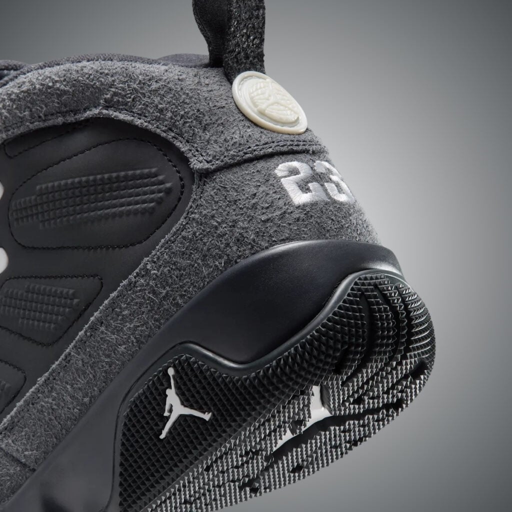 Air Jordan 9 Boot Reflective Anthracite IX8455-060