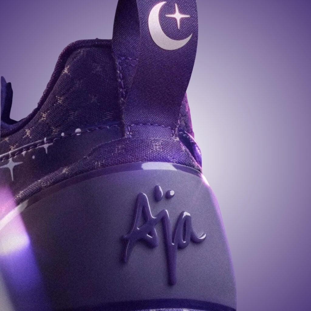 Allisha Gray Nike ATwo Slept On PE