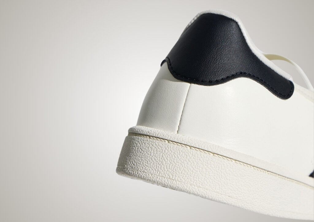 BLACKPINK JENNIE adidas Superstar Square Ballet Off White Core Black Core White LB3786