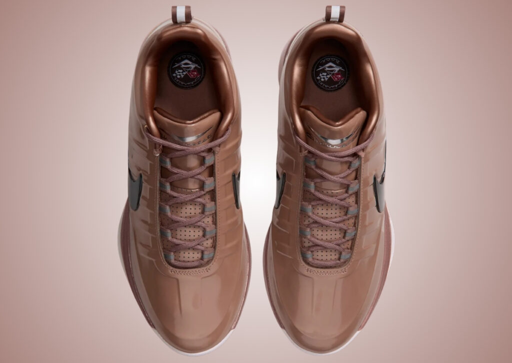 Chevy Nike Book 2 Metallic Red Bronze IO9841-100