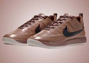 Chevy Nike Book 2 Metallic Red Bronze IO9841-100
