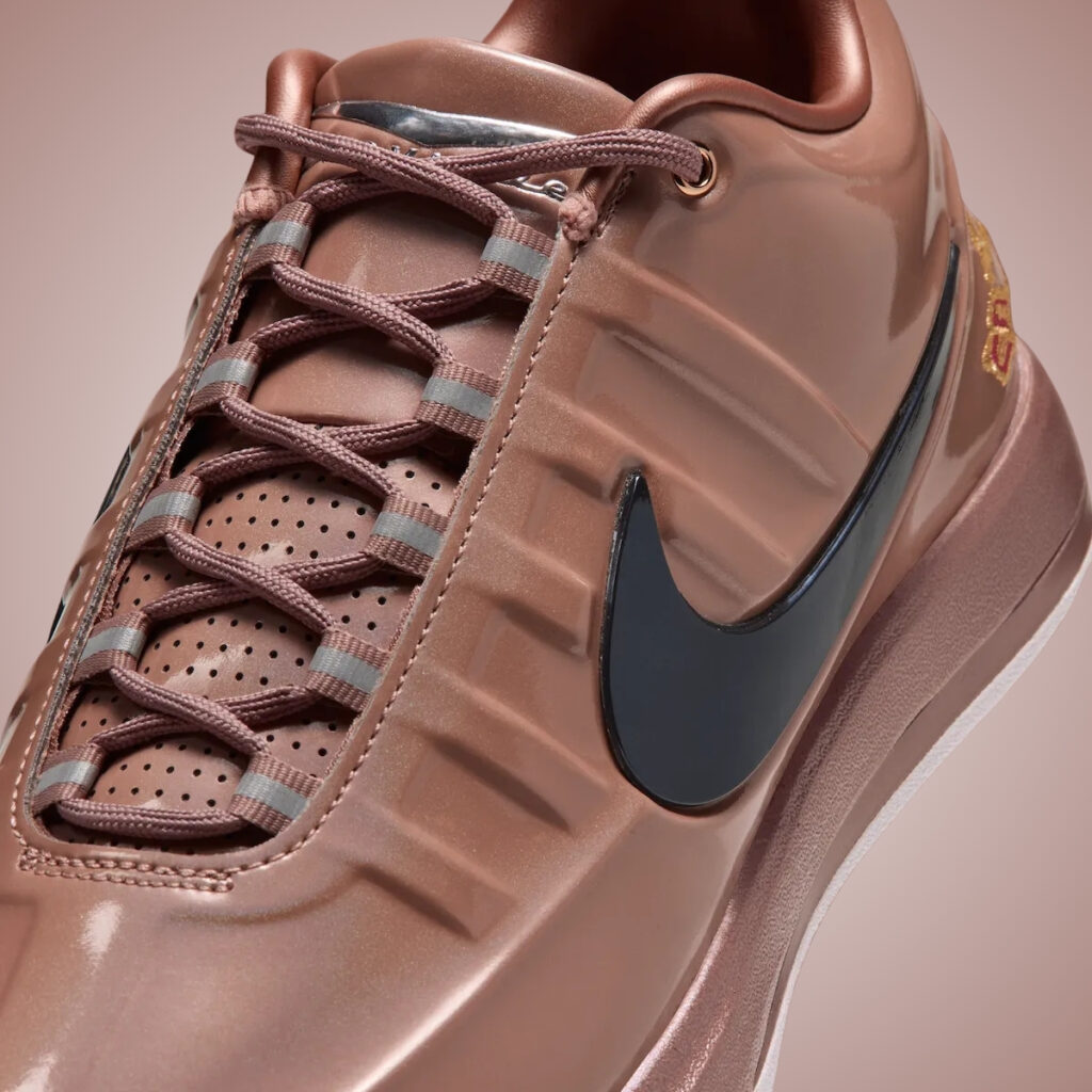 Chevy Nike Book 2 Metallic Red Bronze IO9841-100