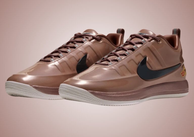 Chevy Nike Book 2 Metallic Red Bronze IO9841-100