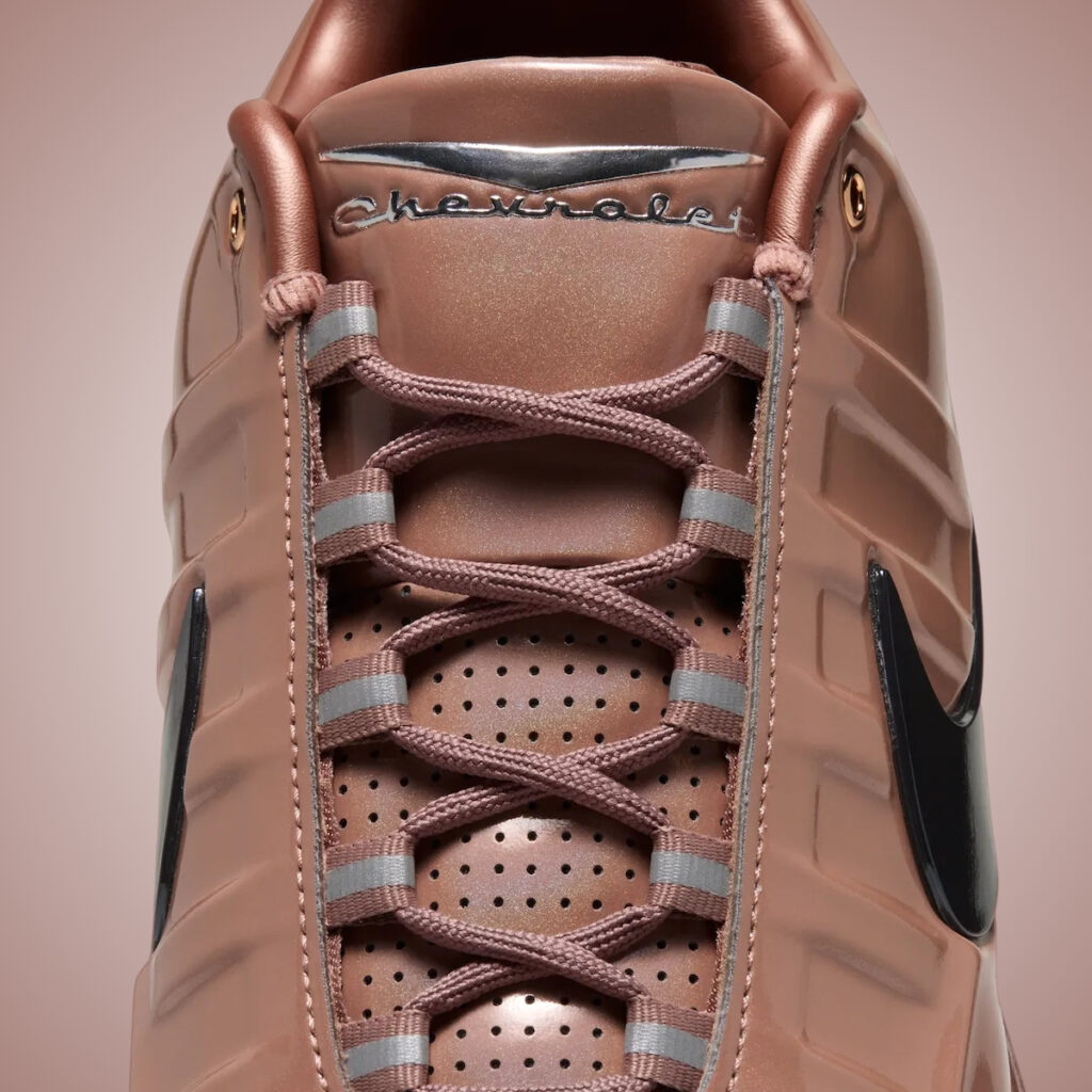 Chevy Nike Book 2 Metallic Red Bronze IO9841-100