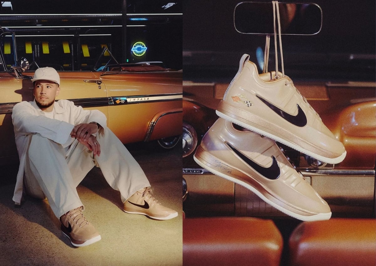 Chevy x Nike Book 2 “Pretty Penny” Releases August 2026