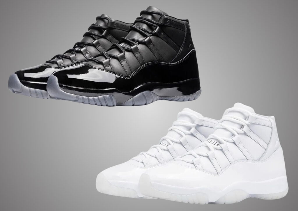 Comme des Garcons Homme Plus Air Jordan 11 2026 Pack