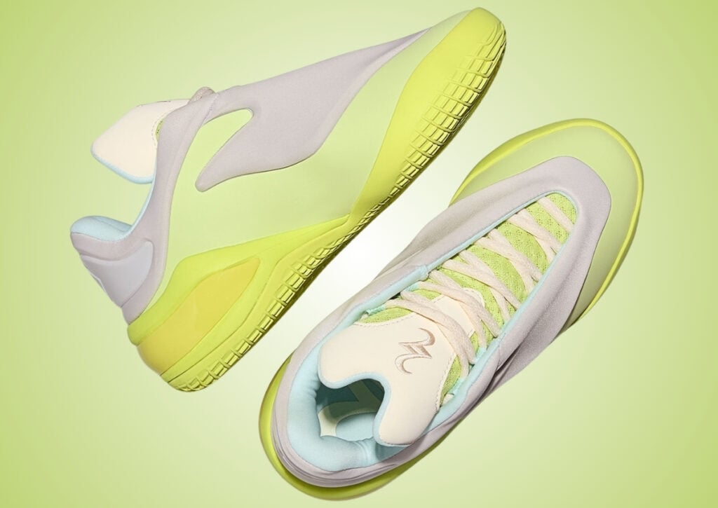 Converse SHAI 001 Lace Up Lime A24322C