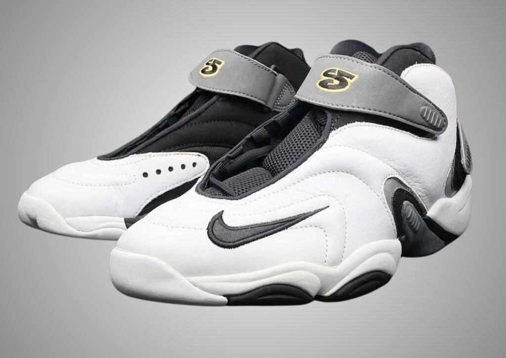 Dawn Staley Nike Zoom S5