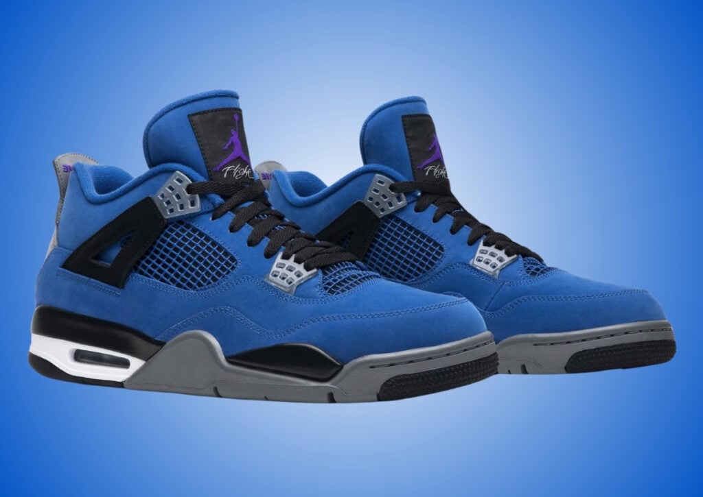 Eminem Air Jordan 4 Encore 2027 JJ3098-400