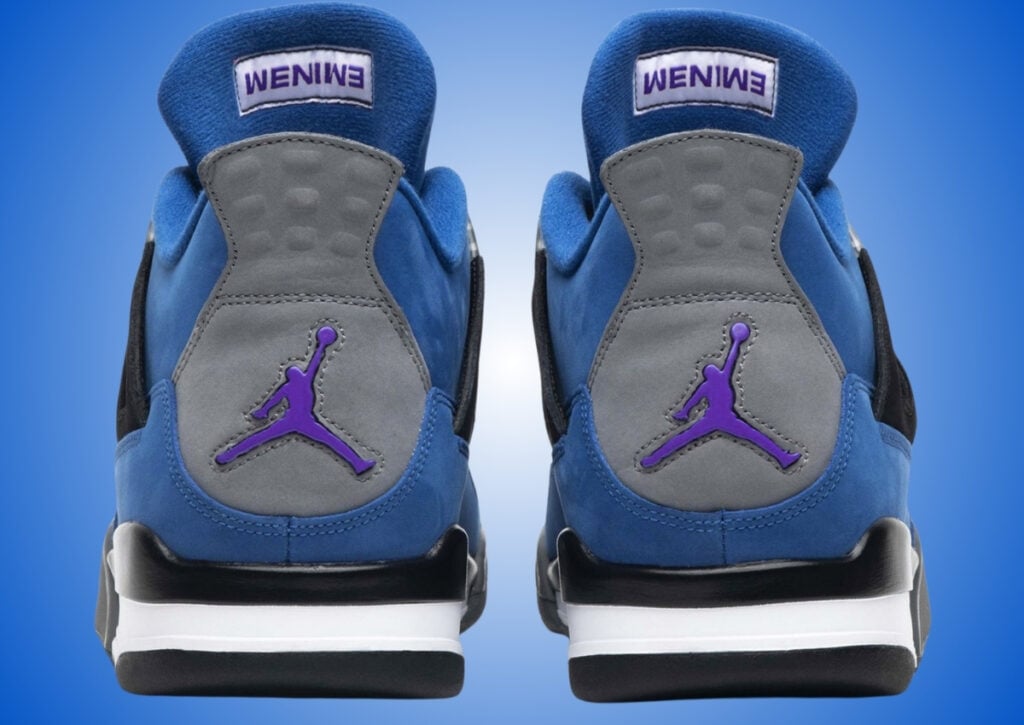 Eminem Air Jordan 4 Encore 2027 JJ3098-400