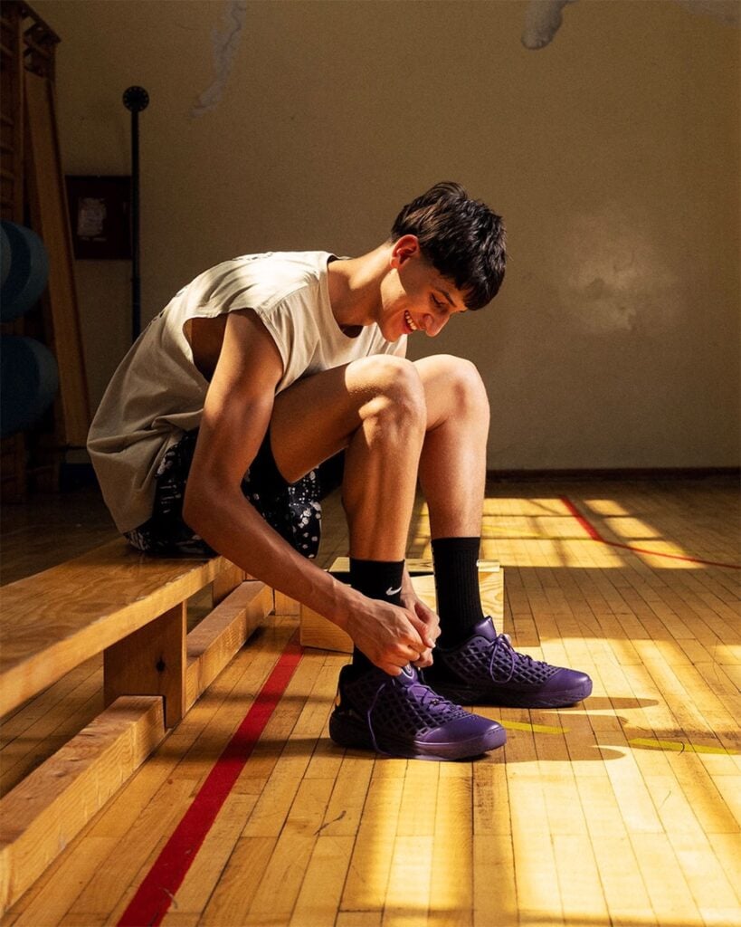 FC Barcelona Nike Kobe 3 Low Protro IO6257-001