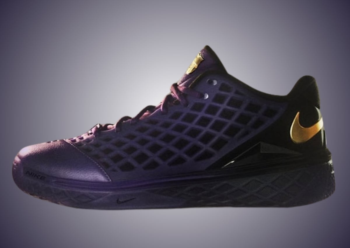 FC Barcelona x Nike Kobe 3 Low Protro Releases September 2026