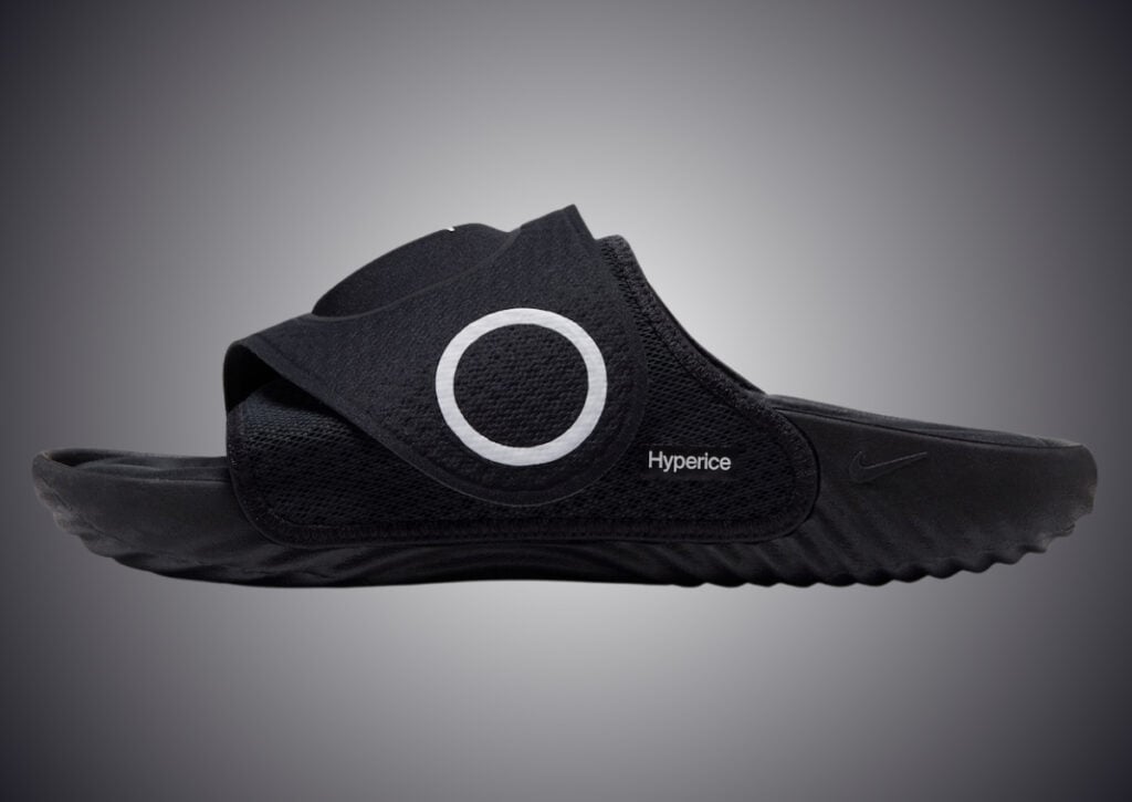 Hyperice Nike Air Zom Hyperslide Black 66000-001