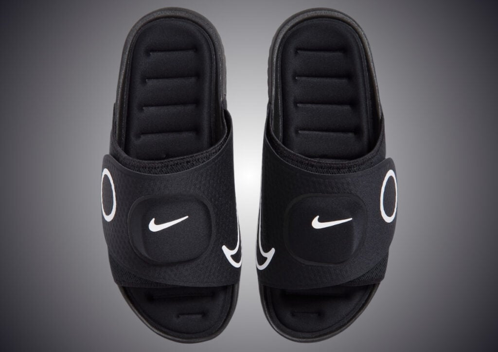 Hyperice Nike Air Zom Hyperslide Black 66000-001