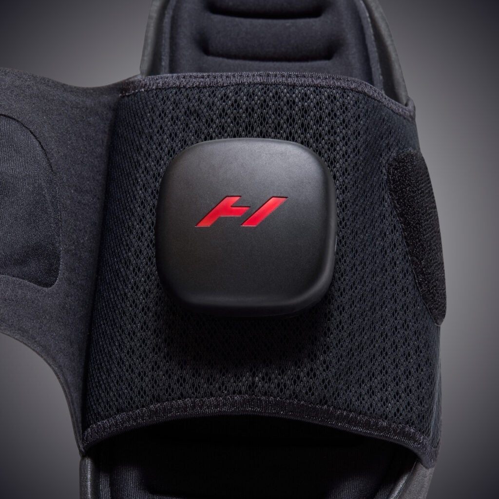 Hyperice Nike Air Zom Hyperslide Black 66000-001