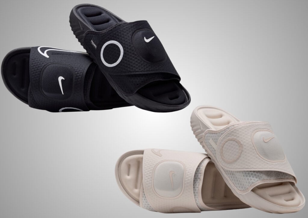 Hyperice Nike Zoom Hyperslide Colorways Release Dates