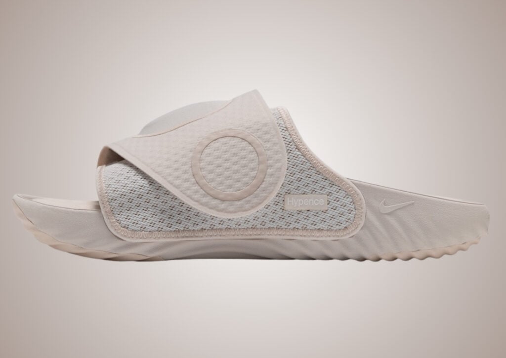 Hyperice Nike Air Zoom Hyperslide Orewood Brown 66005-001