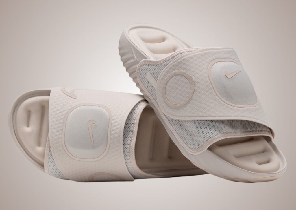 Hyperice Nike Air Zoom Hyperslide Orewood Brown 66005-001
