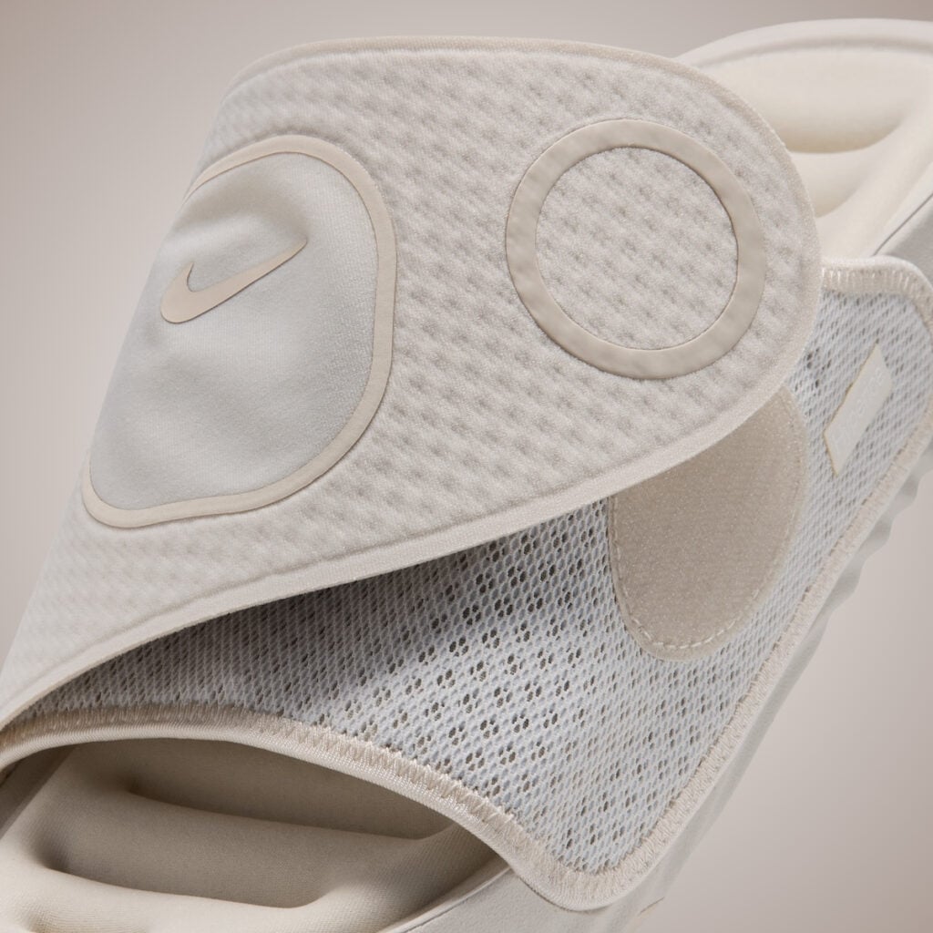 Hyperice Nike Air Zoom Hyperslide Orewood Brown 66005-001