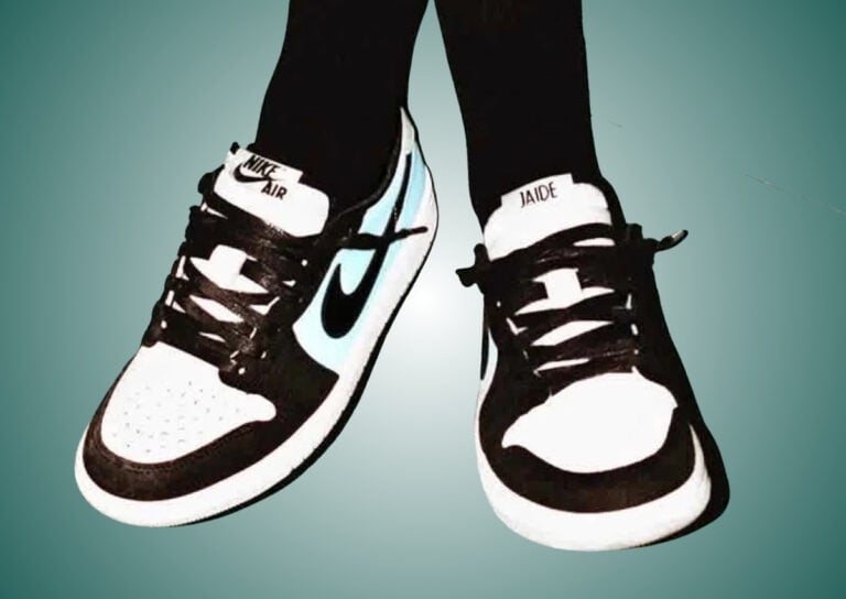 JAIDE Air Jordan 1 Low OG 2026