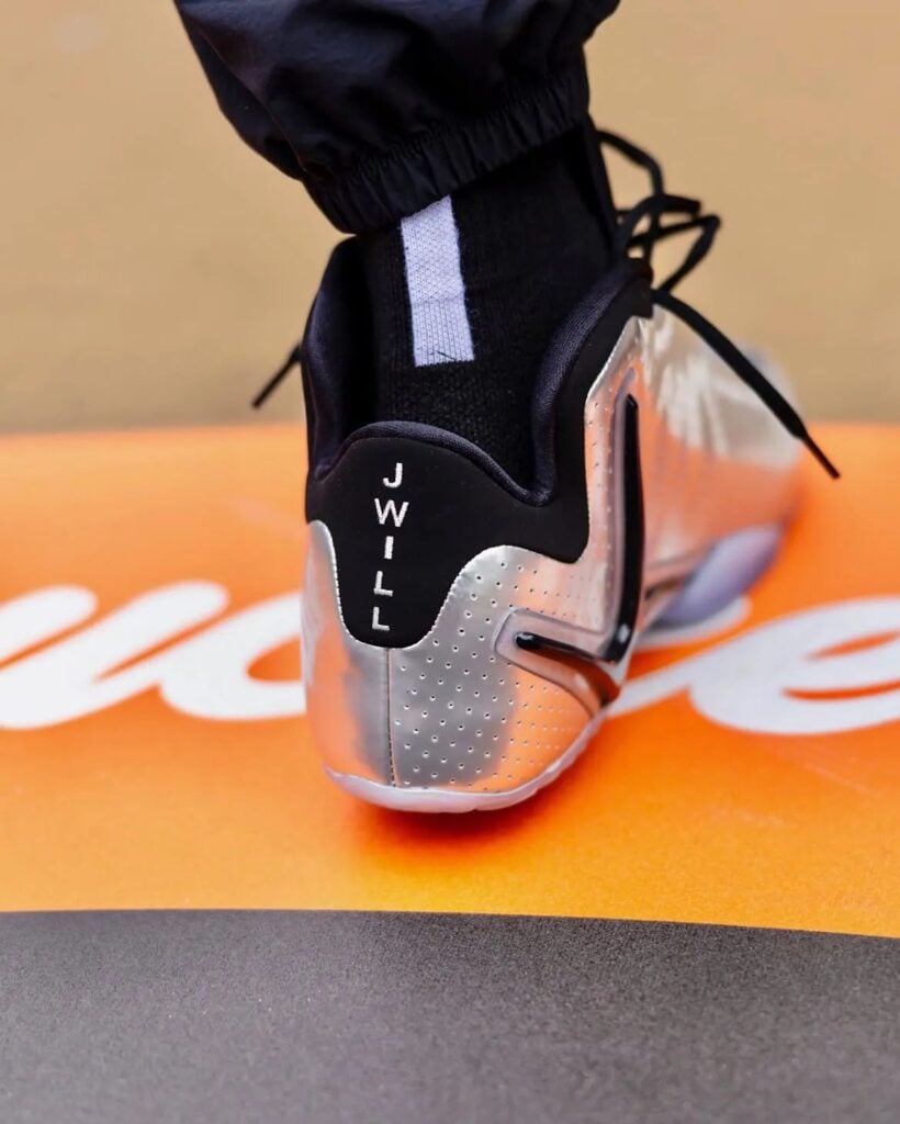 Jason Williams SLAM Nike Zoom Hyperflight Platinum JA7720-001