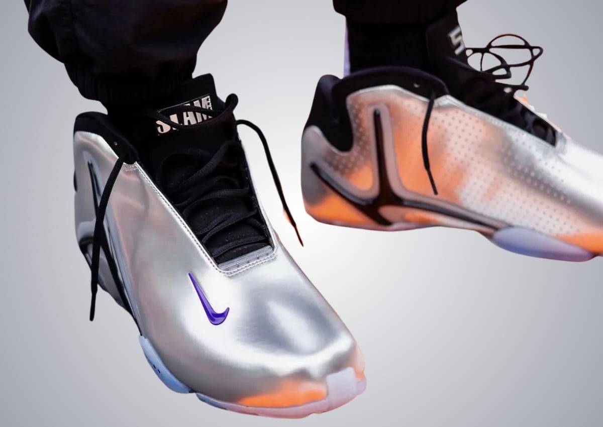 Jason Williams x SLAM x Nike Zoom Hyperflight “Platinum” Releases Holiday 2026
