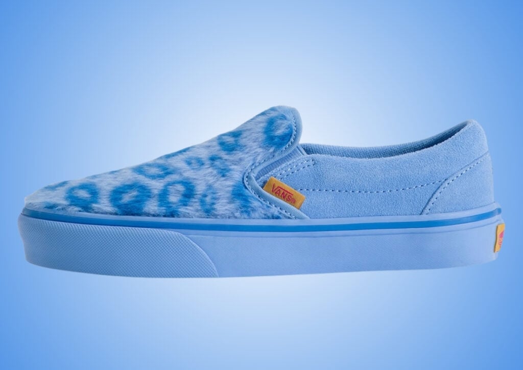 K-Pop Demon Hunters Vans Classic Slip-On Derpy GS VN000ED2CJF
