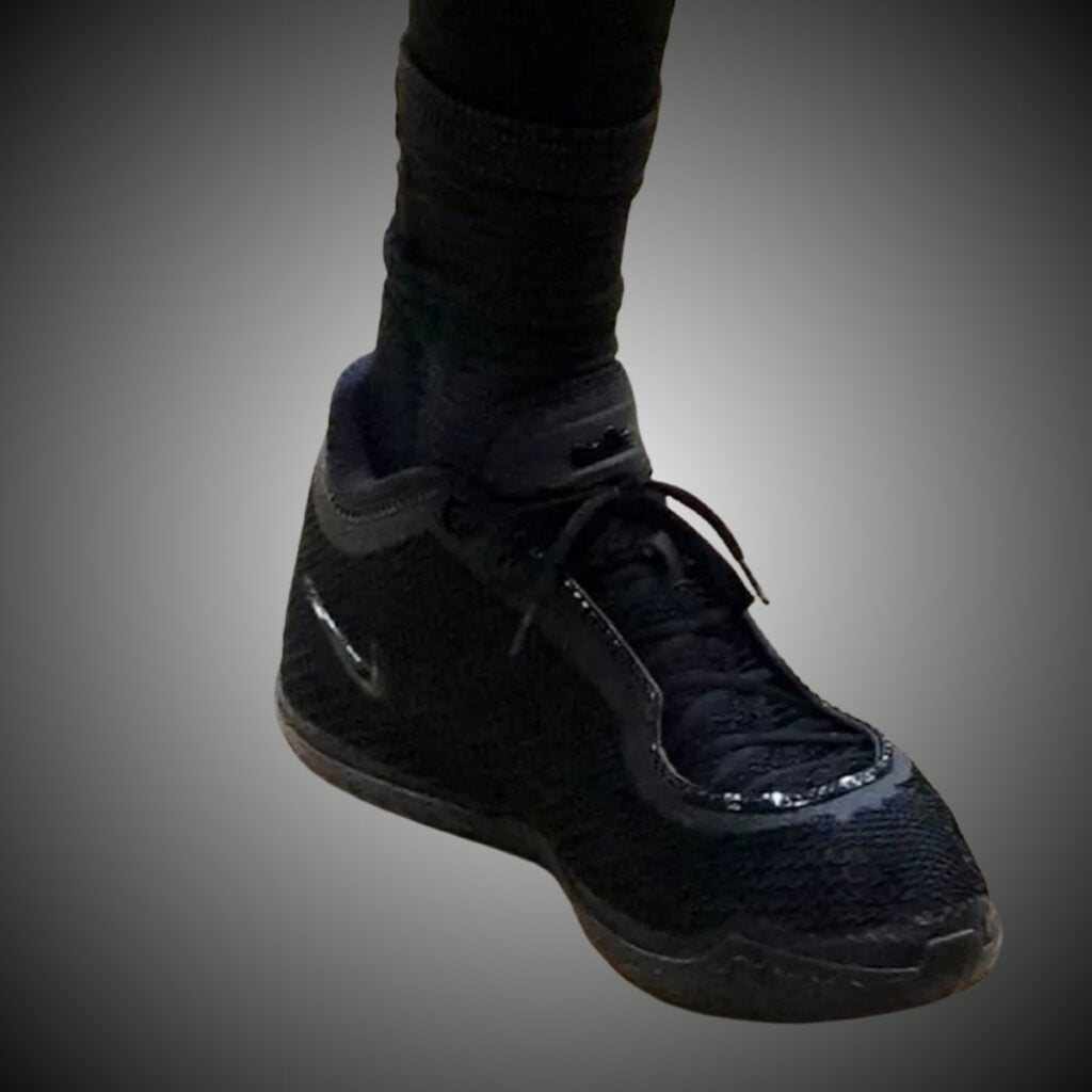 LeBron James Nike LeBron 24